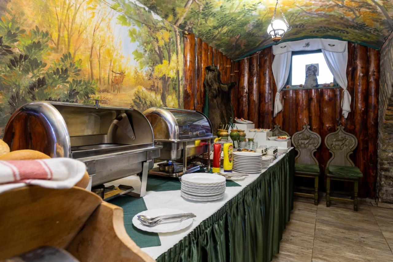סגד Illes Hotel מראה חיצוני תמונה