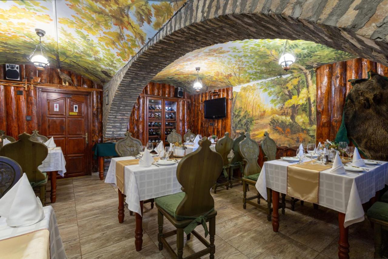 סגד Illes Hotel מראה חיצוני תמונה